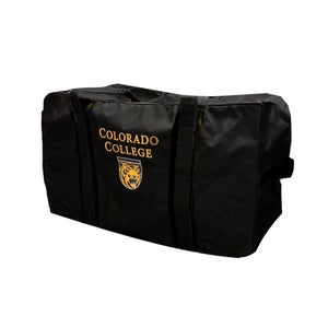 JRZ Colorado College Pro Stock Hockey Team Equipment PLAYER BAG (NOT COACH)