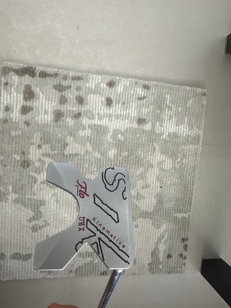 Used Sik Flo C-Series Putter