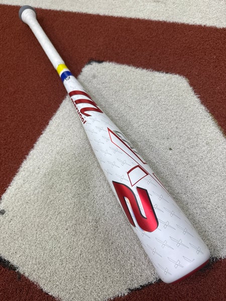 2025 Marucci CATX2 Alloy USSSA Certified Bat (-10) Alloy 18 oz 28" (Used)