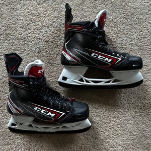 2019 CCM Regular Width   12 (Used) JetSpeed FT2 Hockey Skates