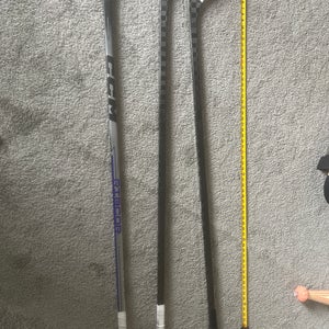 Senior CCM RibCor 86K Left Hand Hockey Stick P28 (Used)