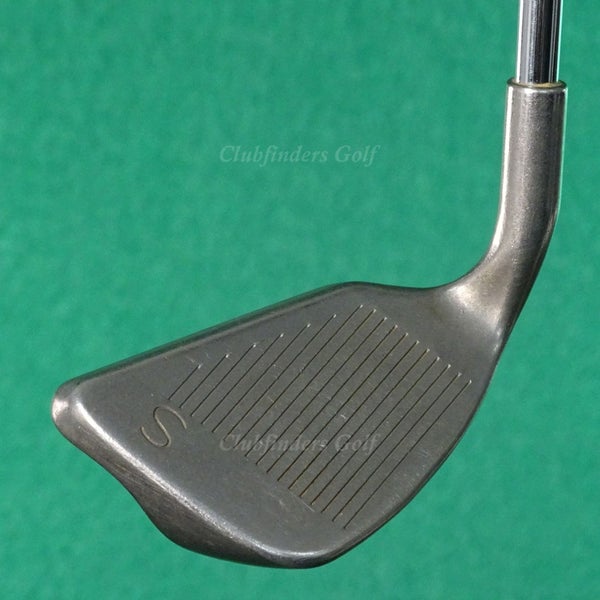 Ping Zing 2 Black Dot SW Sand Wedge Karsten JZ Steel Stiff