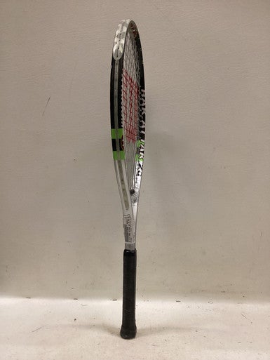Used Wilson RAK ATTACK 25 Junior Tennis Racquet Grey 25" 11725-S000484163