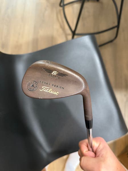タイトリストVOKEY OIL CAN52/56 タイトリストVOKEY OIL CAN52/56
