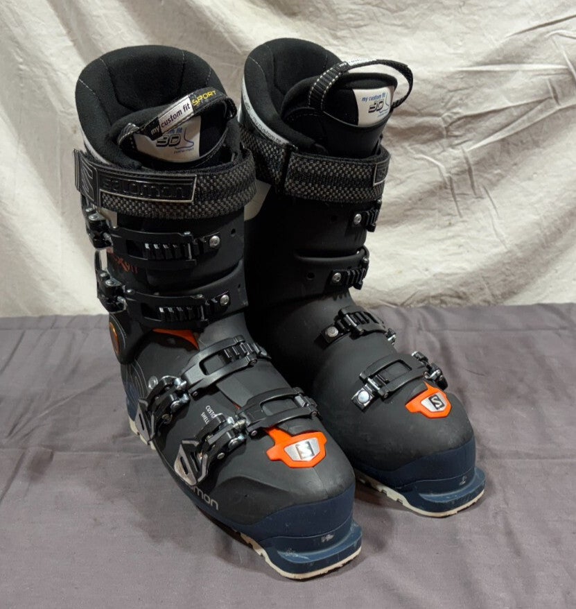 SALOMON COURSE XR CUSTOM FIT 25/25.5cmサロモン スキーブーツ SALOMON COURSE XR CUSTOM FIT 25/25.5cmサロモン スキーブーツ