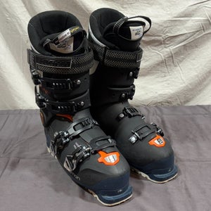 Salomon X Pro 90 GripWalk Custom Shell Alpine Ski Boots MDP 27 US Men's 9 GREAT
