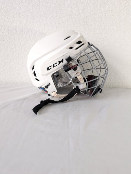 Small CCM Resistance 100 Helmet (Used)