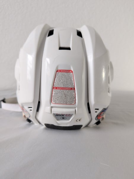 Small CCM Resistance 100 Helmet (Used)