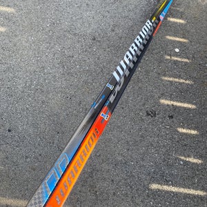 2 Pack New LH Warrior Covert QRE10 + QR Edege Kallis P92 90 Flex NCAA Alaska