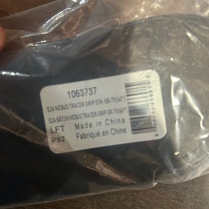 Senior Bauer Nexus Tracer Left Handed 70 Flex Hockey Stick P92 (New)