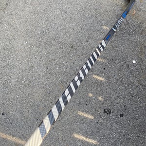 1x New LH Warrior Alpha DX Pro Blueger P92 95 Flex NCAA Alaska