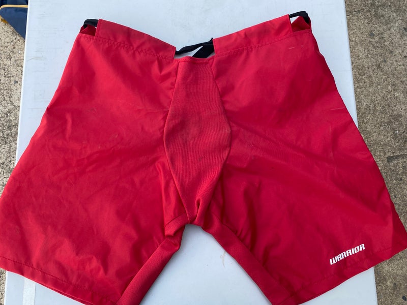 Warrio Shell Warrior Pro Stock Shell Red Large 3699 | SidelineSwap | Buy and Sell on ...