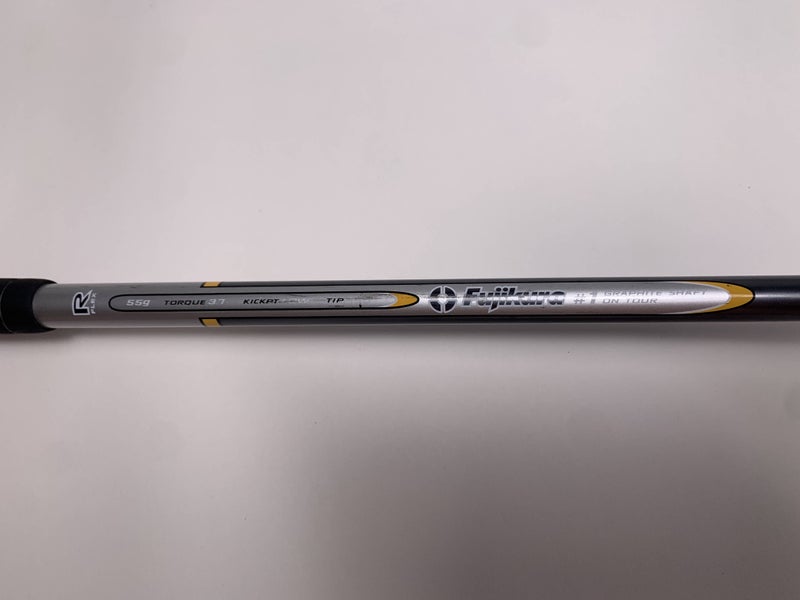 Cleveland Hibore 3 Fairway Wood 15* Fujikura 55g Regular Graphite Mens RH
