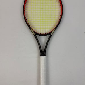 2x Prince Beast Pro 100 Longbody LB, 4 1/2 Excellent 9/10
