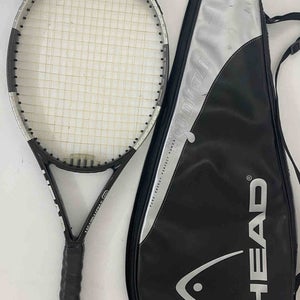 HEAD Liquidmetal 8 Oversize Tennis Racquet 112 Sq In 4 3/8" Grip