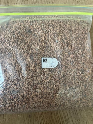 Oakland A’s dirt “Last Game” Authenticated
