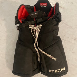 Medium Junior CCM JetSpeed FT1 Hockey Pants  (Used)