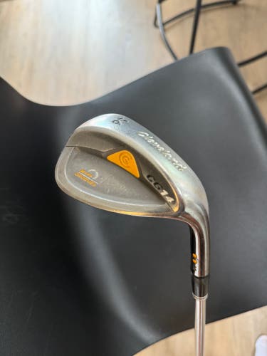 Cleveland CG14 Zip Grooves 56 Degree Wedge