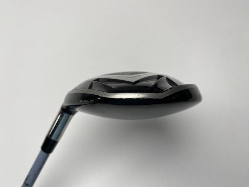 Callaway Razr X Black 3 Fairway Wood 15* 50g Ladies Graphite Womens LH
