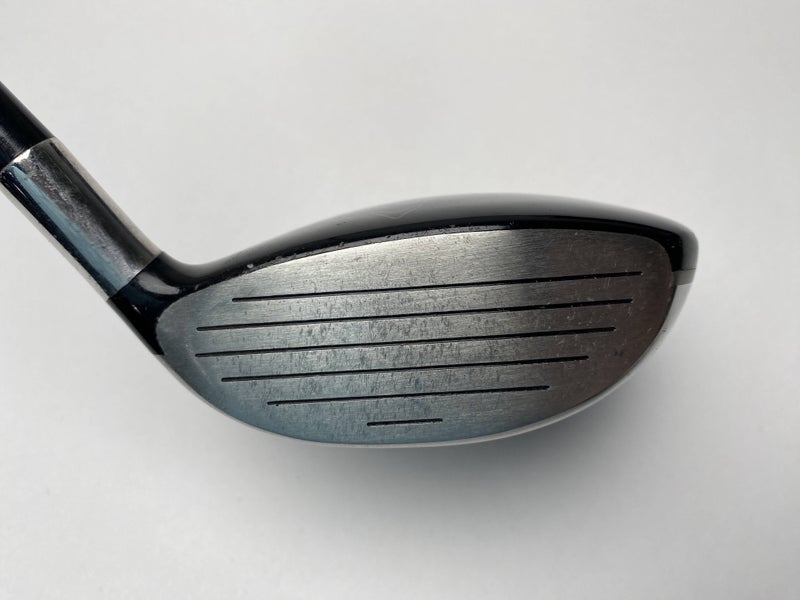 Callaway Razr X Black 3 Fairway Wood 15* 50g Ladies Graphite Womens LH