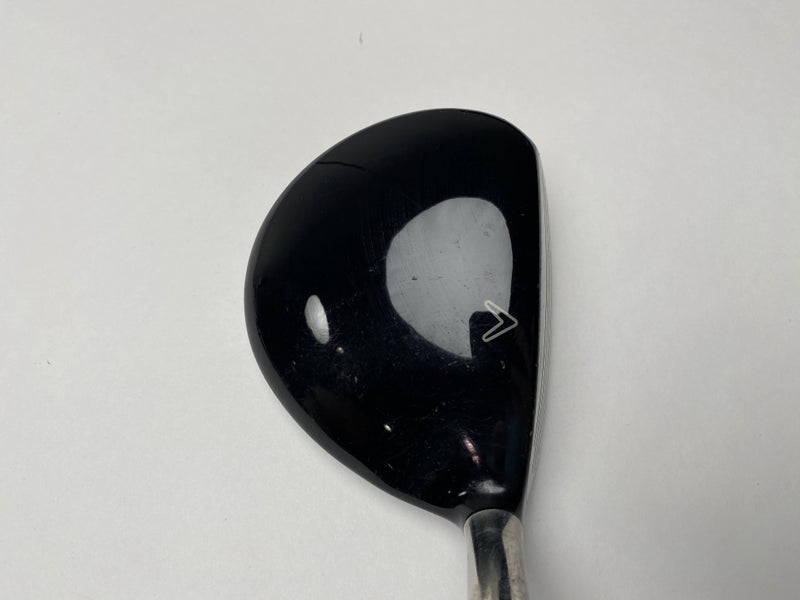 Callaway Razr X Black 3 Fairway Wood 15* 50g Ladies Graphite Womens LH