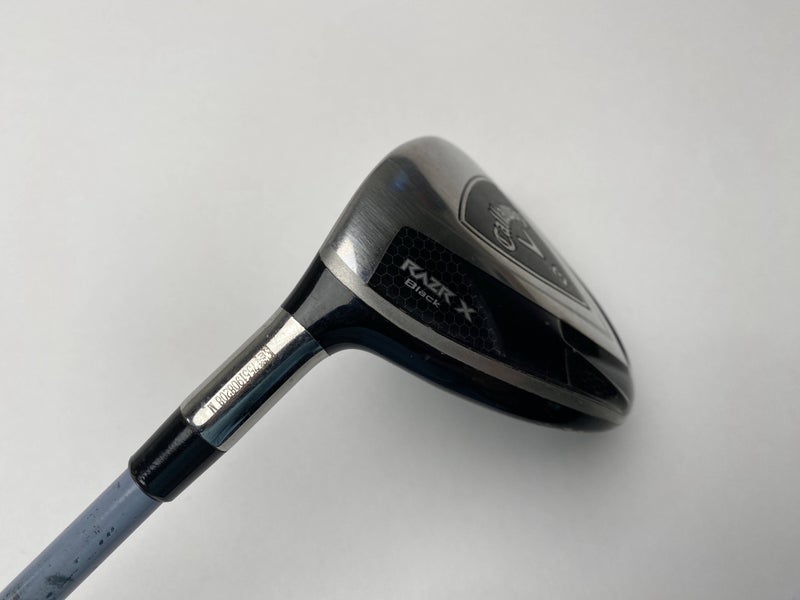Callaway Razr X Black 3 Fairway Wood 15* 50g Ladies Graphite Womens LH