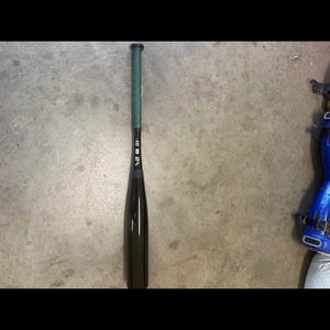 Black emerald baseball bat 30in drop 10