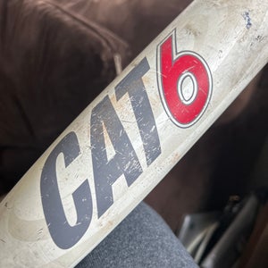 Marucci CAT6 USSSA Certified Bat (-8) Alloy 23 oz 31" (Used)