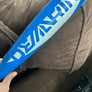 DeMarini Uprising Bat (-10) 18 oz 28" (Used)