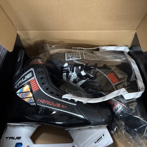 True HZRDUS 5X Hockey Skates Regular Width 9.5 (New)