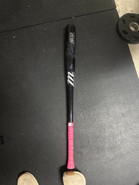 Marucci Pro Cut Bat Wood (-3) 30 oz 33" (Used)
