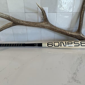 NIW 2025 Warstic Bonesaber Hybrid 34/31 (-3) BBCOR Baseball Bat