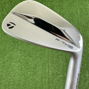 TaylorMade P7MB Forged 2023 8 Iron Project X LS 6.0 120g Stiff Flex