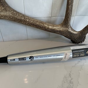 NIW 2022 DeMarini The Goods 32/29 (-3) BBCOR Baseball Bat