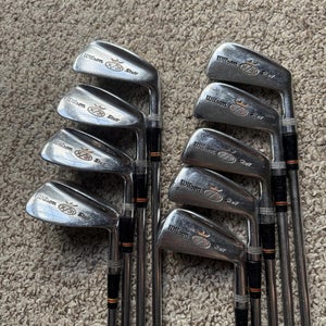 Wilson Staff X31 Iron Set 2-9+PW Steel Shafts