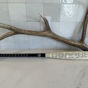 NEW Warstic Bonesabr 33/30 (-3) BBCOR Baseball Bat