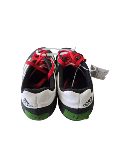 Used Adidas Soccer Cleats Black Junior 04 11617-S000323306