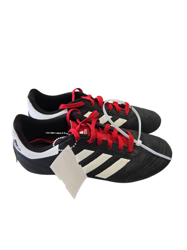 Used Adidas Soccer Cleats Black Junior 04 11617-S000323306