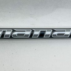 Mitsubishi Chemical Diamana S+ 60g X-Stiff Flex Graphite Driver Shaft 44.75