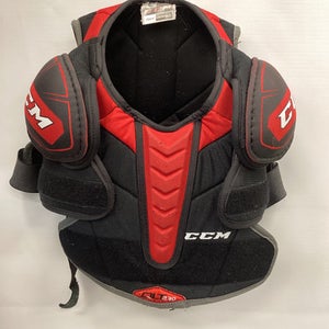CCM (Used) Small Intermediate Senior Shoulder Pads