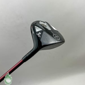 Used RH Maltby ST-F KE4 3 14* Fairway Wood Regular Flex Graphite Golf Club