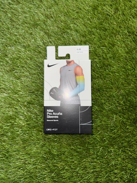 New Nike Pro Acuña Arm Sleeve | SidelineSwap | Buy and Sell on