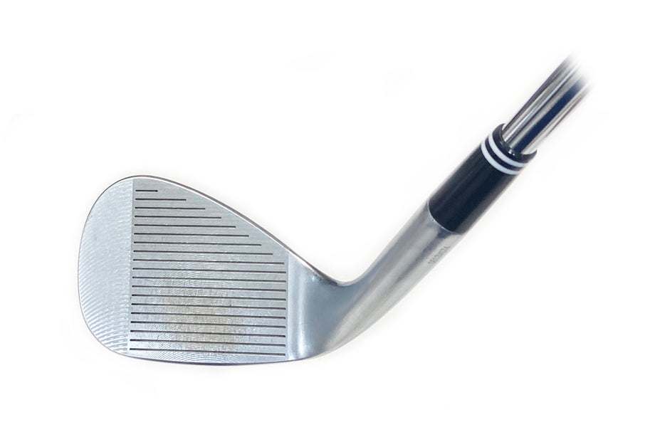 Cleveland RTX 6 Zipcore 54*/10* Sand Wedge Steel KBS Tour-V 130 X Flex