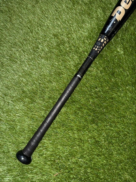 Batte De Baseball DeMarini Voodoo Overlord 2014 - 32" 29 Oz - Noir/Or - BB-COR