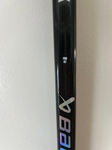 Two-Pack Senior Bauer Nexus Tracer Right Handed Hockey Stick P88 Pro Stock (New)
