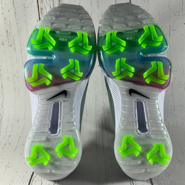 Nike Air Zoom Infinity Tour 2 Golf Shoes Green Mens Size 11 Wide FD0218-300