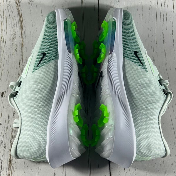 Nike Air Zoom Infinity Tour 2 Golf Shoes Green Mens Size 11 Wide FD0218-300