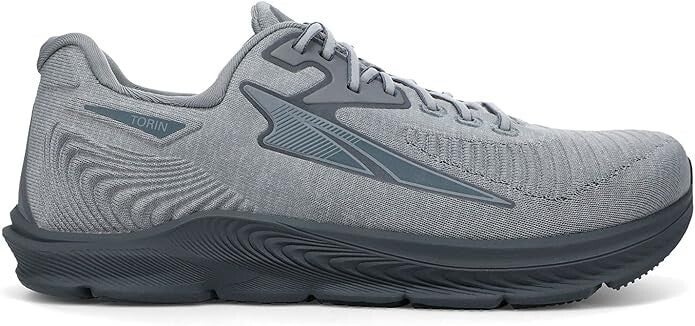 Altra Torin 5 Luxe AL0A5472-221 Sneakers Men 13 Gray Low Top Walking Shoes PQ107