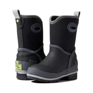 Western Chief Neoprene 24114108B Kids 1Y Black Waterproof Cold Weather Boots PQ6