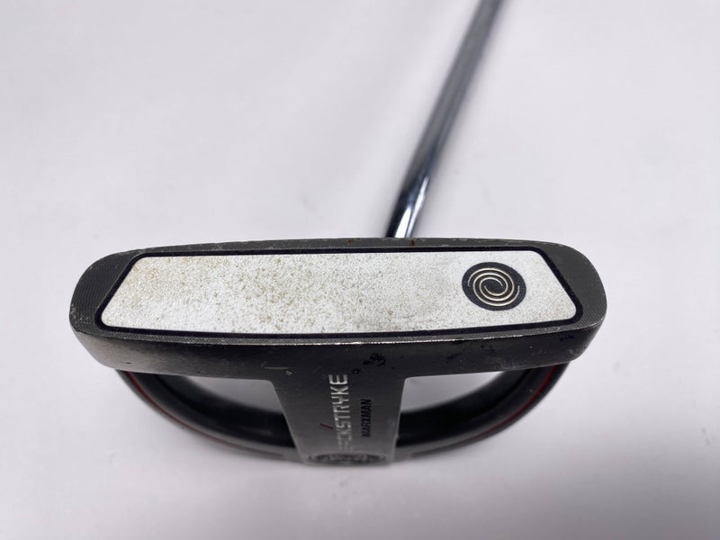 Odyssey Backstryke Marxman Putter 35" Mens RH